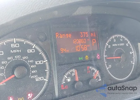 2019 Ram Promaster 2500 High Roof 136 Wb from USA, damaged, VIN 3C6TRVCG6KE530998